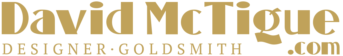 David McTigue | Designer | Goldsmith